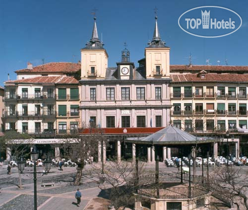 Hotel photo Sercotel Infanta Isabel 3*
