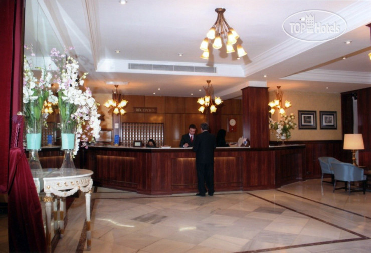 New photos from tourists Sercotel Monterrey 4*