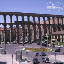 Eurostars Plaza Acueducto 