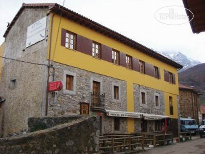 Hotel photo Posada del Asturiano 1*