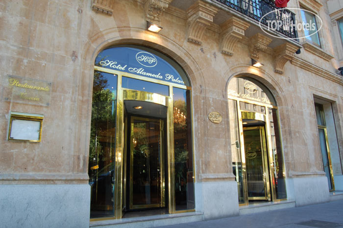 Hotel photo Alameda Palace 5*