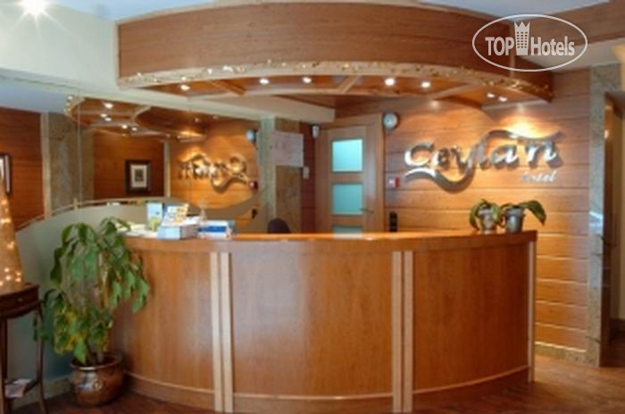 New photos from tourists Ceylan 2*