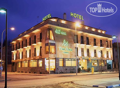 Hotel photo Puente Romano de Salamanca 4*