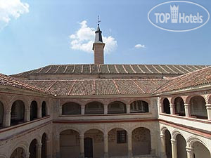New photos from tourists San Antonio el Real 4*