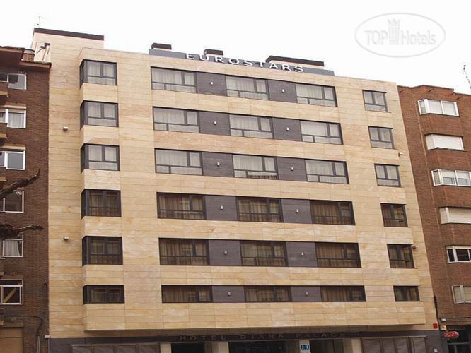 Hotel photo Eurostars Diana Palace 4*