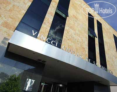 Hotel photo Vincci Ciudad de Salamanca 4*