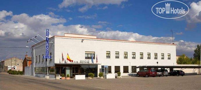 Hotel photo Area Suco 3*