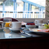 Tryp Segovia Los Angeles Nayade