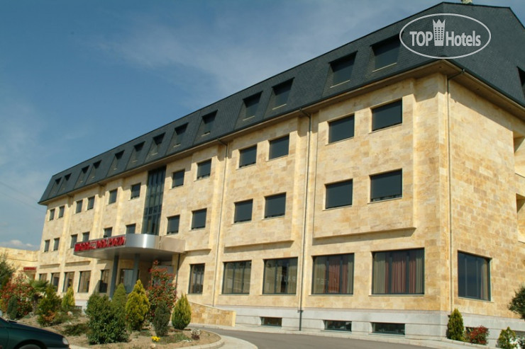 Hotelier's photos Hotel del Pozo 4*