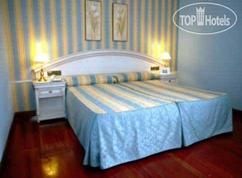 New photos from tourists Conde Ansurez 4*