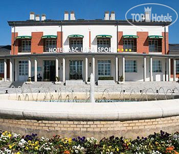 Hotel photo Lasa Sport 4*