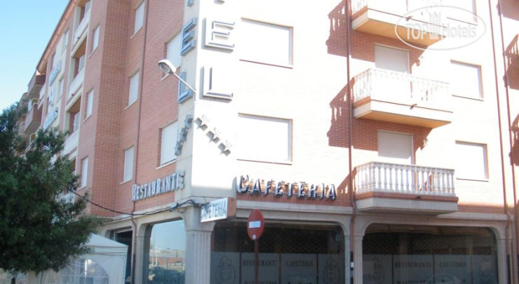 Hotelier's photos Infanta Mercedes 4*