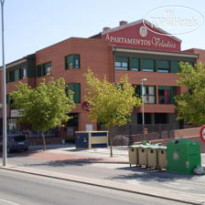 Apartamentos Veladiez Отель