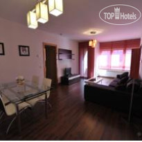 Apartamentos Veladiez Номер
