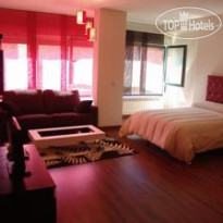 Apartamentos Veladiez Номер