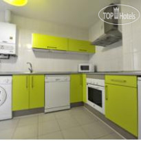 Apartamentos Veladiez Номер