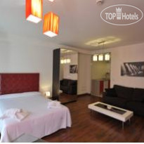 Apartamentos Veladiez Номер
