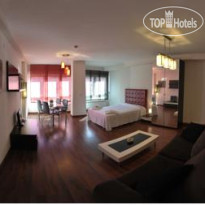 Apartamentos Veladiez Номер