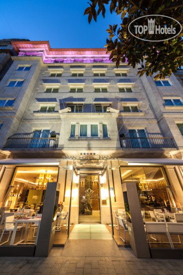 Hotelier's photos Gran Hotel Nagari Boutique & Spa 5*