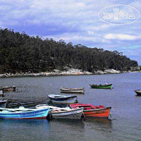 Mirador Ria De Arosa 