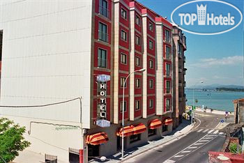 Hotelier's photos Montemar 2*