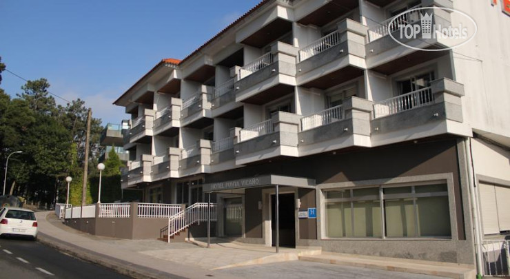 Punta Vicano Hotel