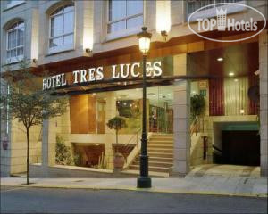 Hotelier's photos Sercotel Tres Luces 3*