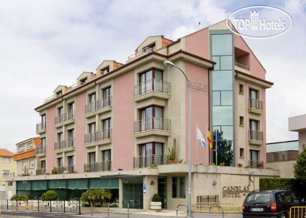 Canelas Hotel Portonovo