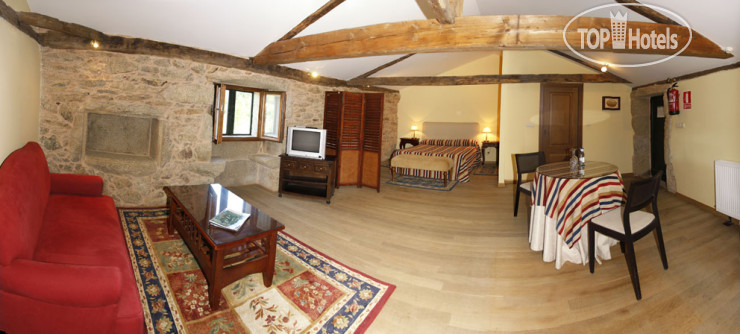 New photos from tourists Pazo de Eidian