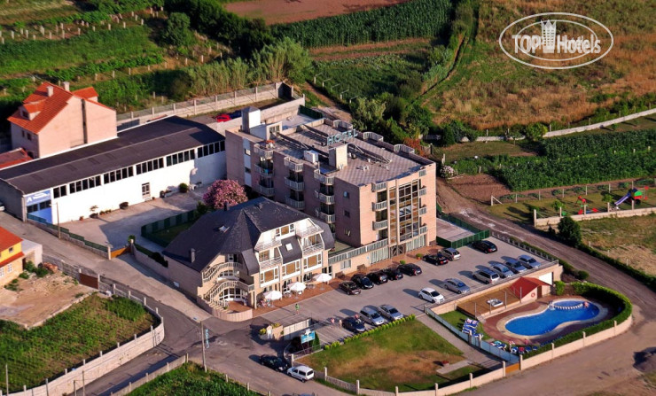 Hotel photo Brisa La Lanzada 3*