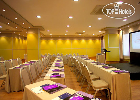 Hotel photo Tryp Sancho Ramirez 3*