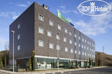 Hotel photo Holiday Inn Express Pamplona 3*
