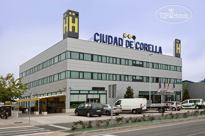 Hotel photo Ciudad de Corella 2*