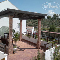 Apartamentos Turistico Rurales Via Verde del Aceite 