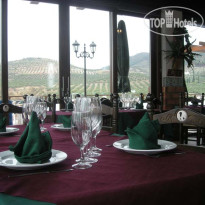 Apartamentos Turistico Rurales Via Verde del Aceite