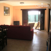 Apartamentos Turistico Rurales Via Verde del Aceite