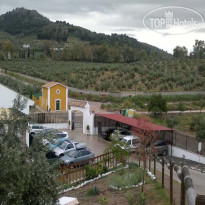 Apartamentos Turistico Rurales Via Verde del Aceite