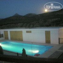 Apartamentos Turistico Rurales Via Verde del Aceite