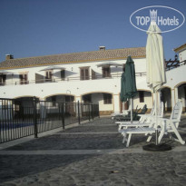 Apartamentos Turistico Rurales Via Verde del Aceite