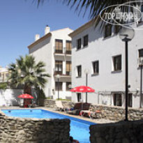 San Pedro Hotel La Iruela 
