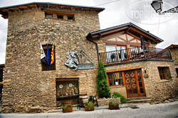 Hotel photo Cal Teixido 3*