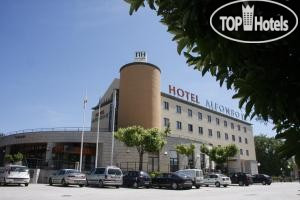 Hotel photo Carris Alfonso IX 3*
