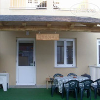 Albergue Ultreia Portomarin
