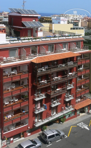Hotelier's photos Park Plaza Apartments 2*
