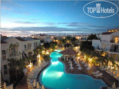 Hotel photo Parque Del Sol 3*