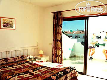 Hotelier's photos Palia Parque Don Jose 3*