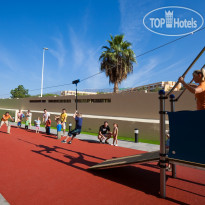 GF Isabel Лучшее оборудование для развле