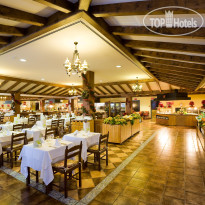 GF Isabel Главный ресторан