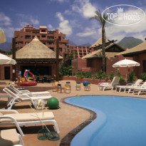 Tivoli La Caleta Tenerife Resort