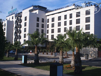 Hotel photo Zentral Center 4*